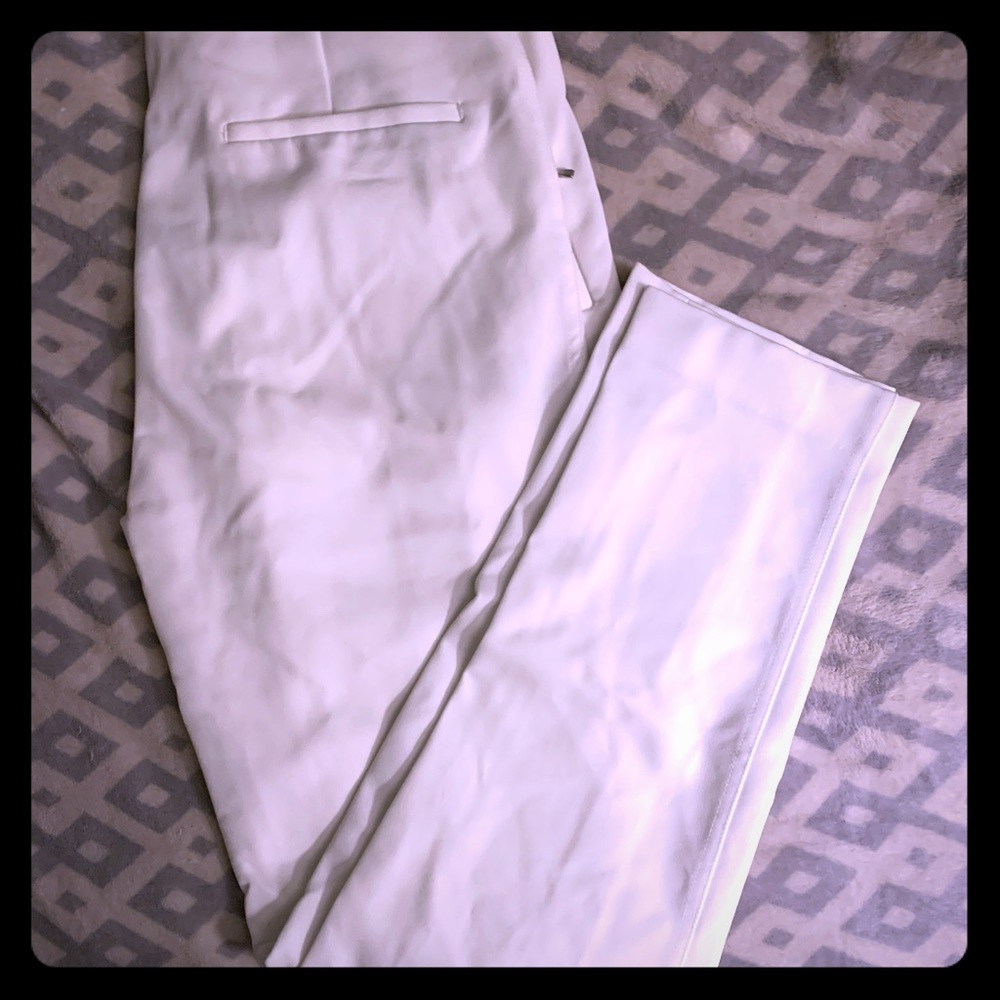 Forever 21 high waisted dress pants